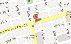 Haritayı görmek için tıklayın